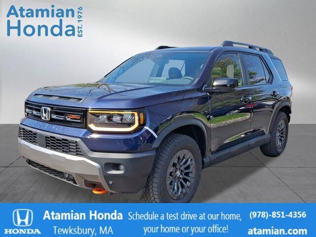 2026 HONDA Passport