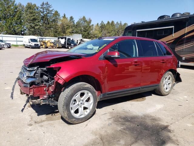 2014 FORD Edge