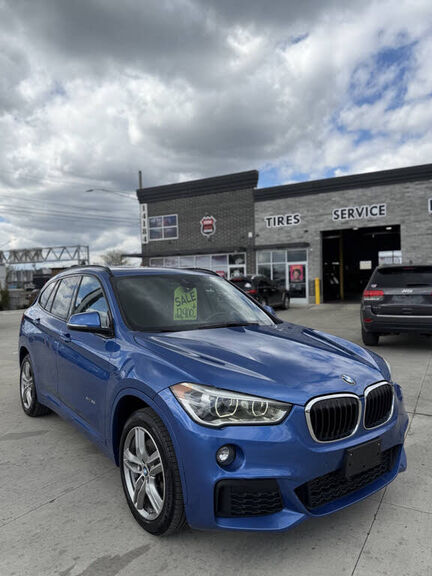 2017 BMW X1