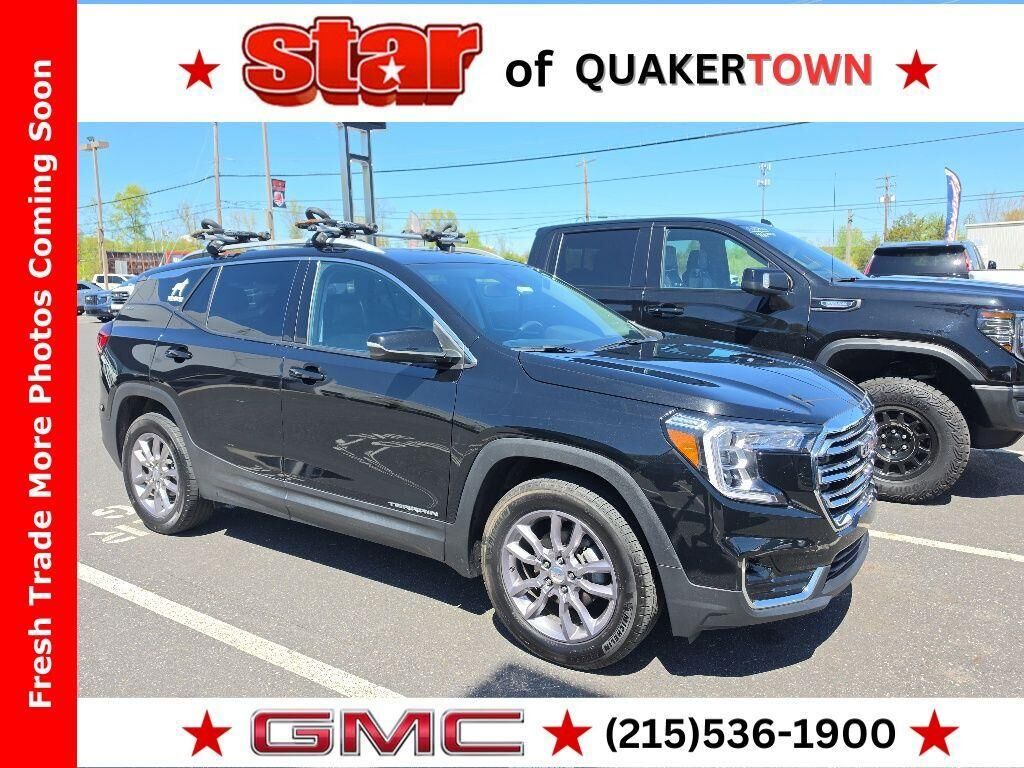 2022 GMC Terrain