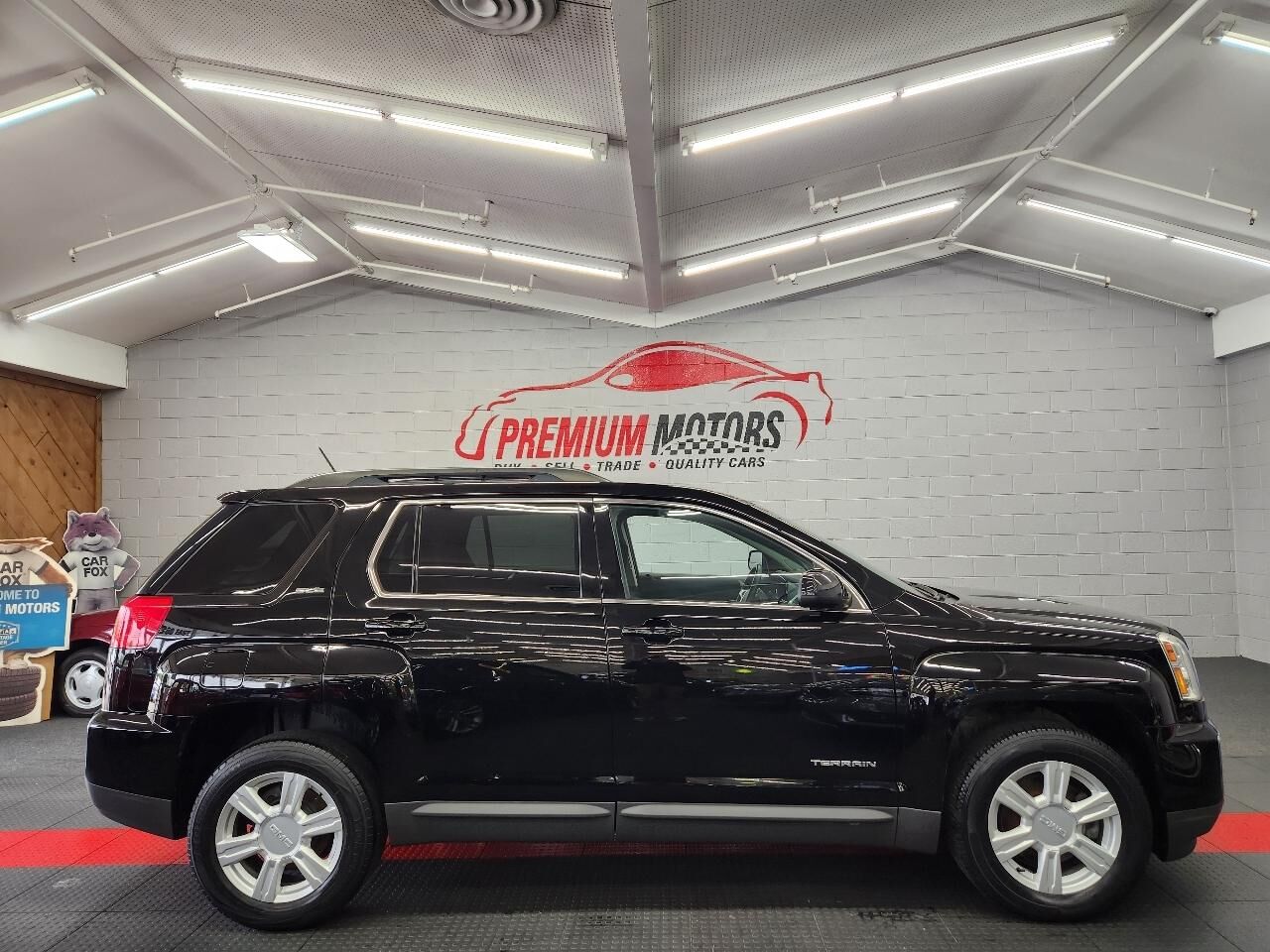 2016 GMC Terrain