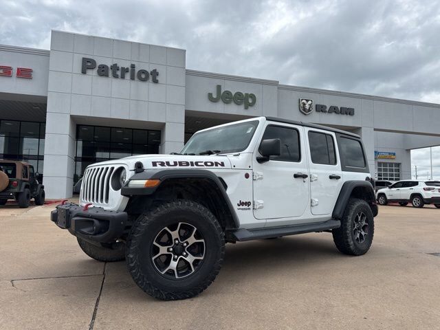 2018 JEEP Wrangler