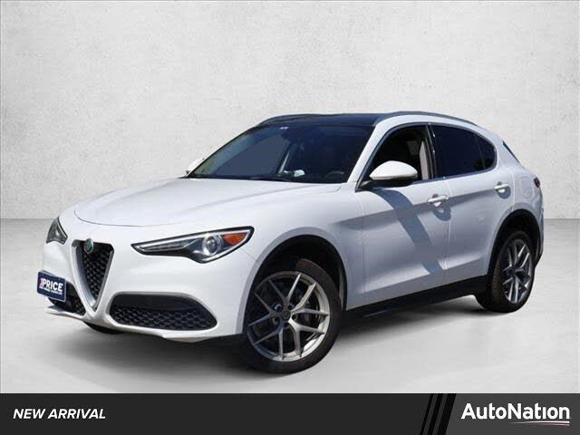 2018 ALFA ROMEO Stelvio