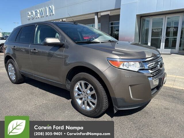2013 FORD Edge