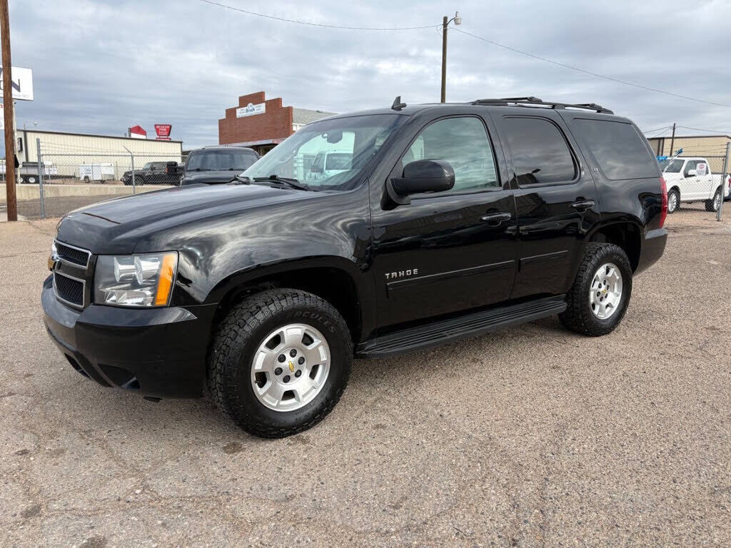 2014 CHEVROLET Tahoe