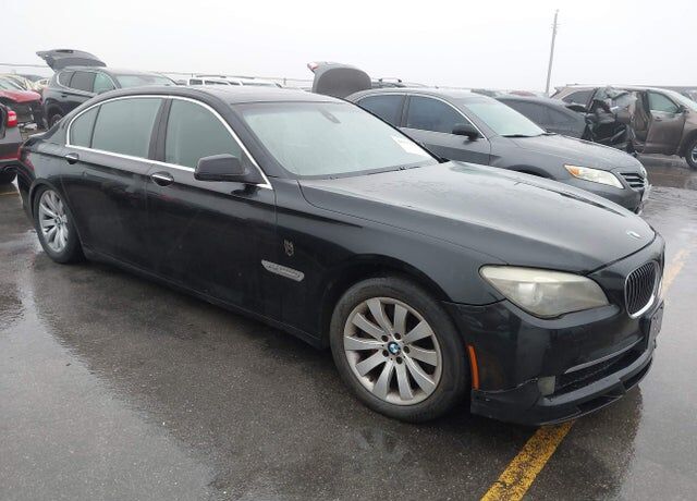 2011 BMW 7 Series