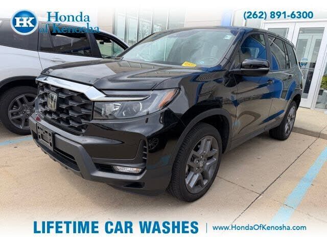 2023 HONDA Passport