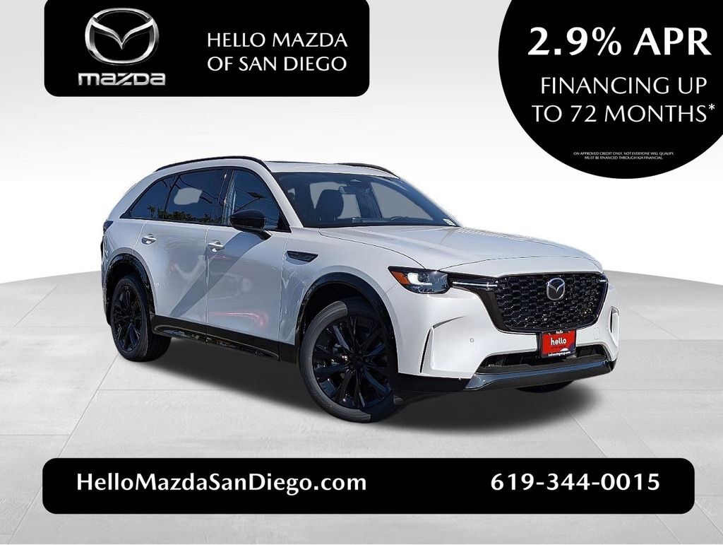 2026 MAZDA CX-90