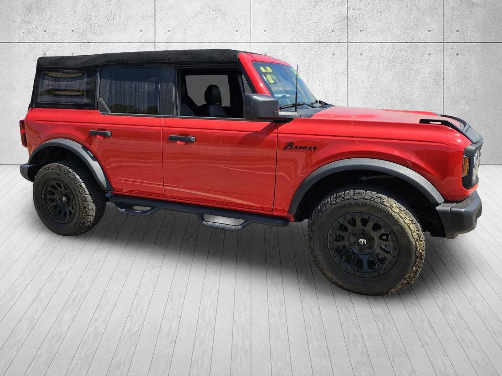 2023 FORD Bronco
