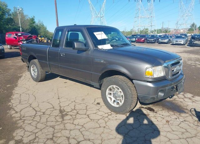 2010 FORD Ranger