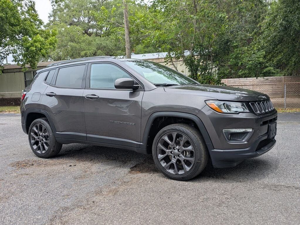 2021 JEEP Compass