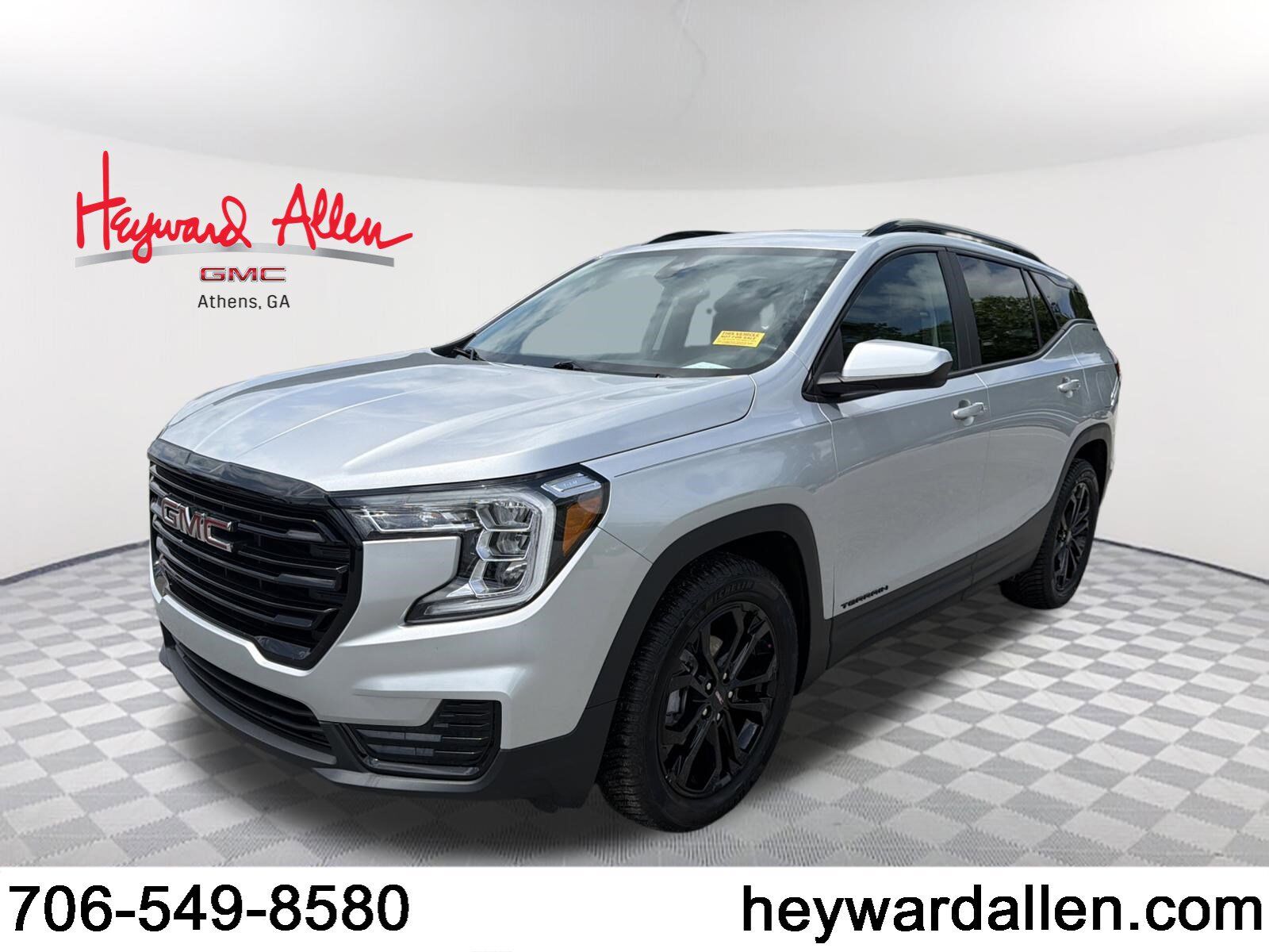 2022 GMC Terrain