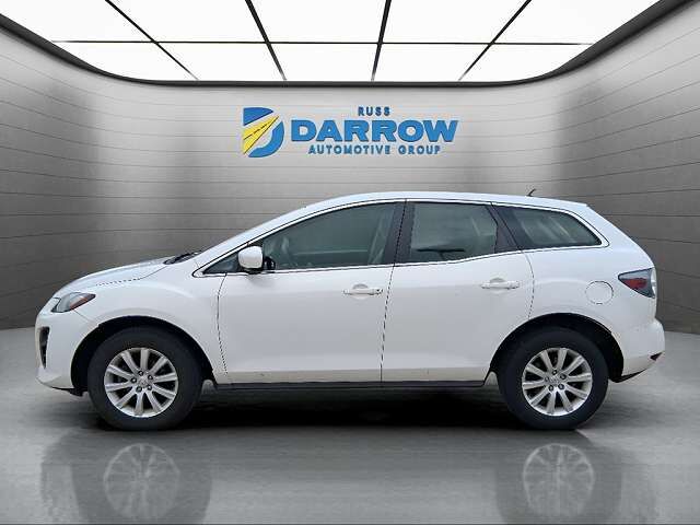2010 MAZDA CX-7