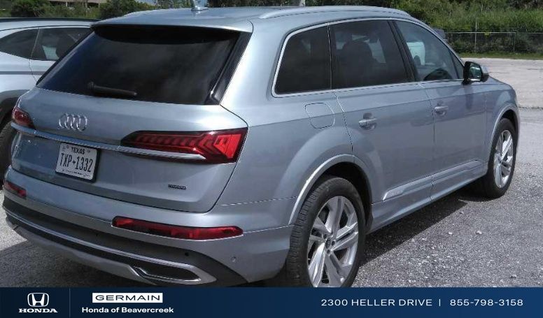 2024 Audi Q7