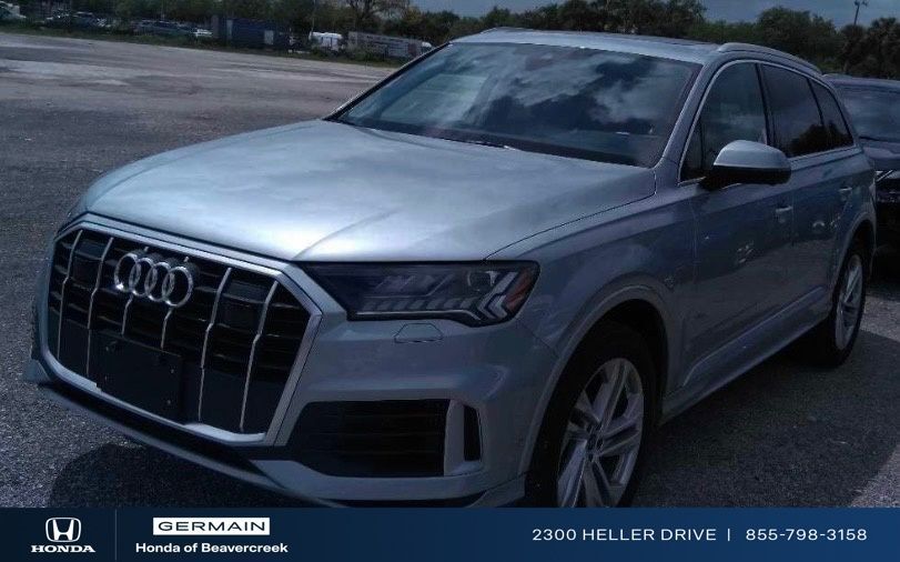 2024 AUDI Q7