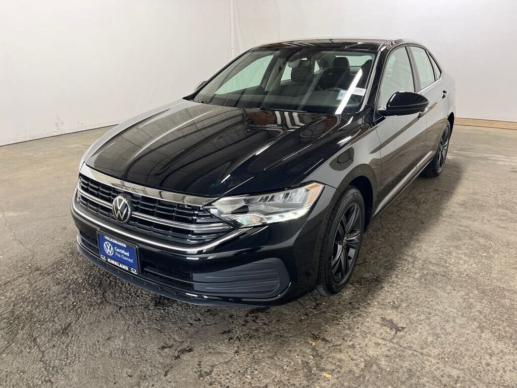 2024 VOLKSWAGEN Jetta