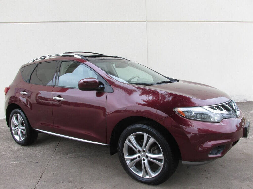 2011 NISSAN Murano