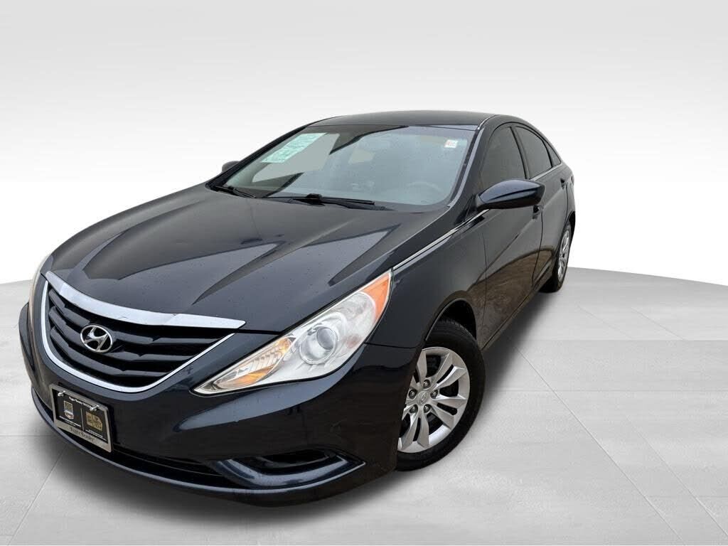 2012 HYUNDAI Sonata