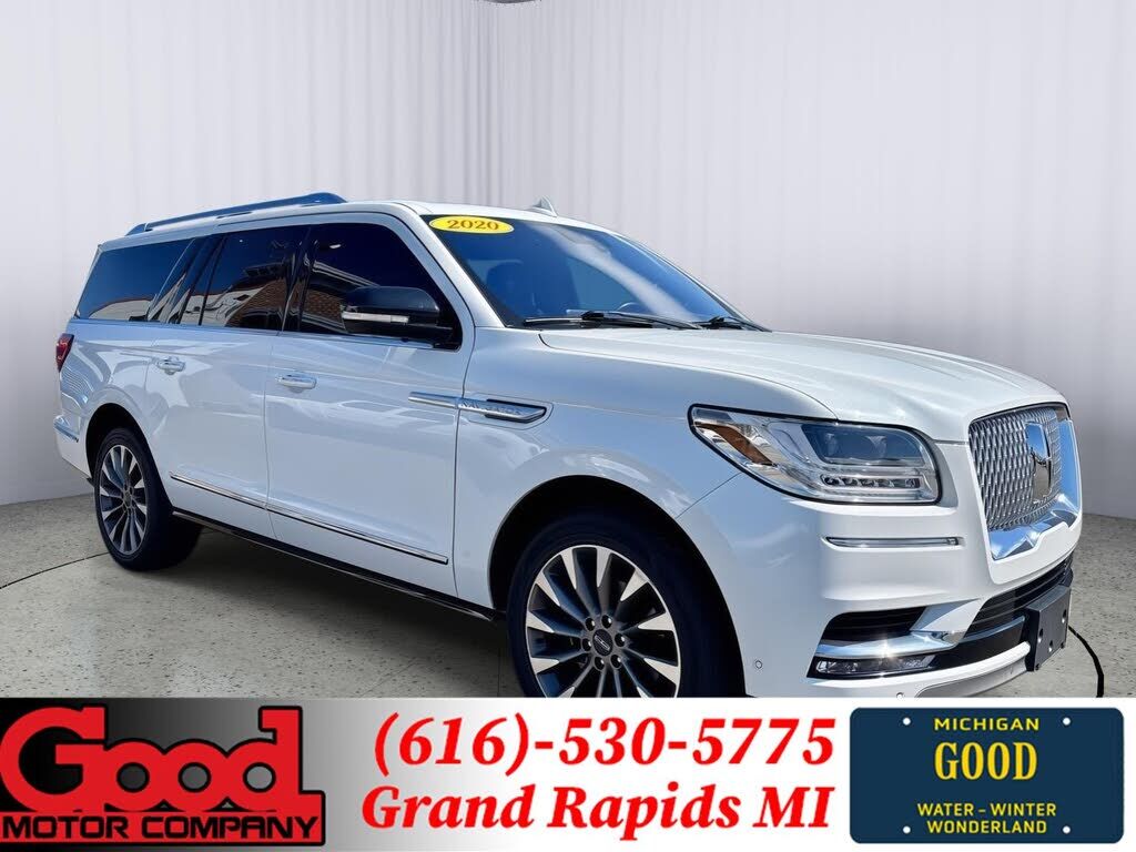2020 LINCOLN Navigator L
