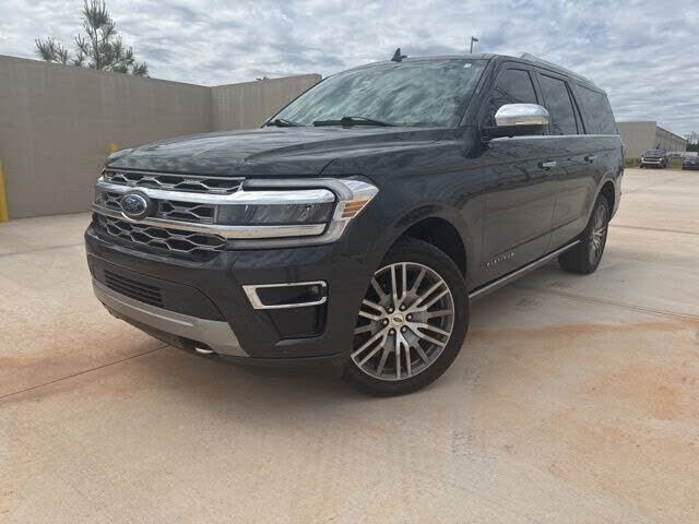 2022 FORD Expedition