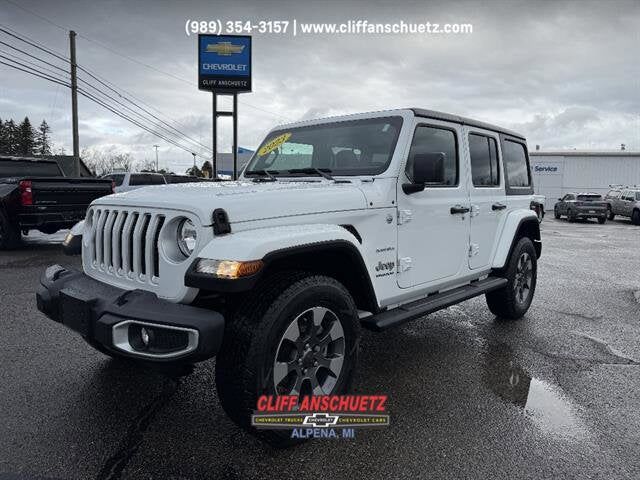 2023 JEEP Wrangler