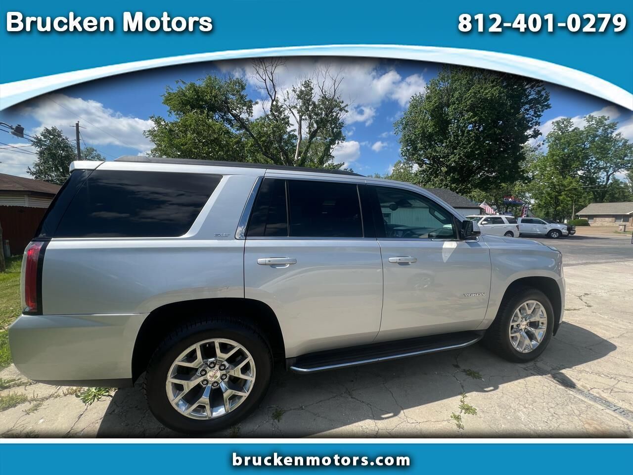 2016 GMC Yukon