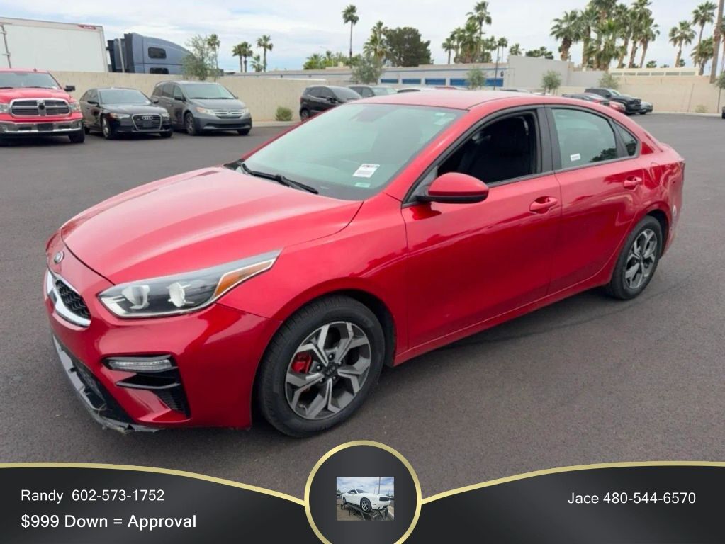 2019 KIA Forte