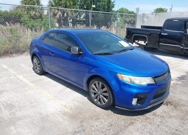 2011 KIA Forte