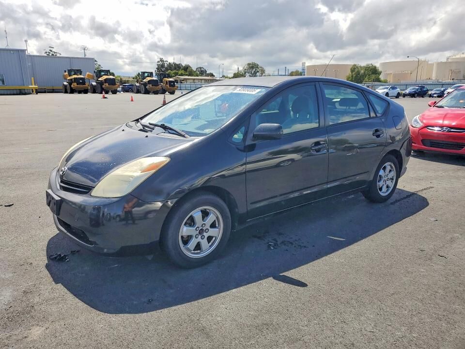2005 TOYOTA PRIUS