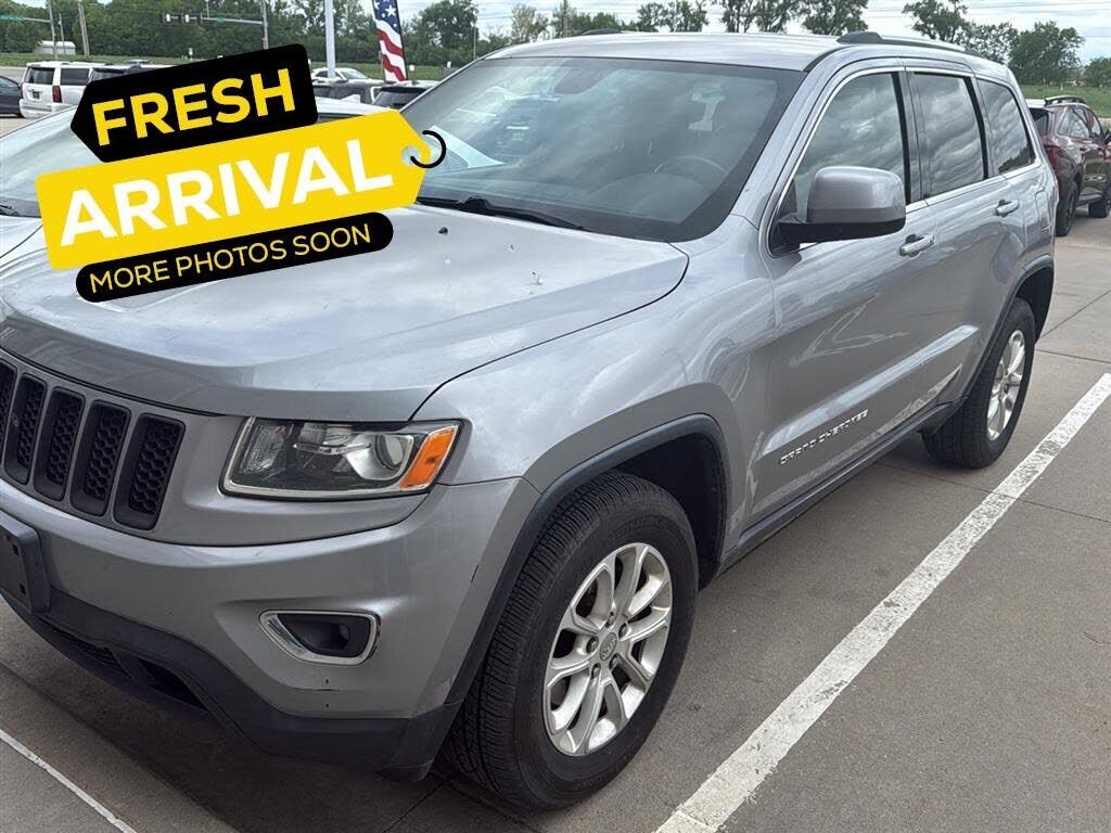 2015 JEEP Grand Cherokee