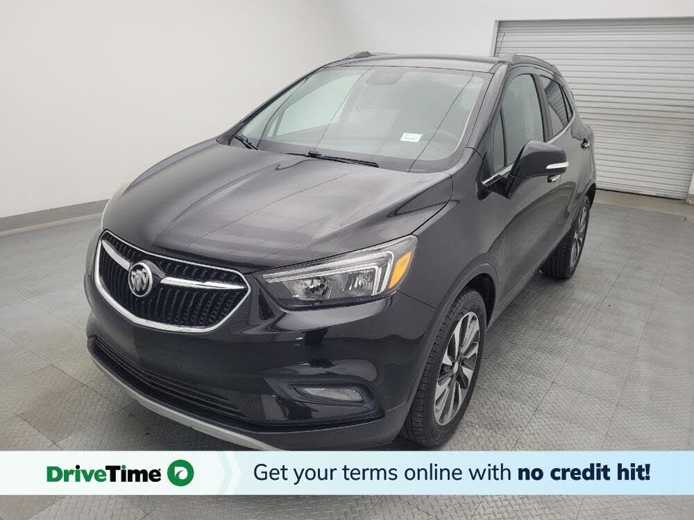 2017 BUICK Encore