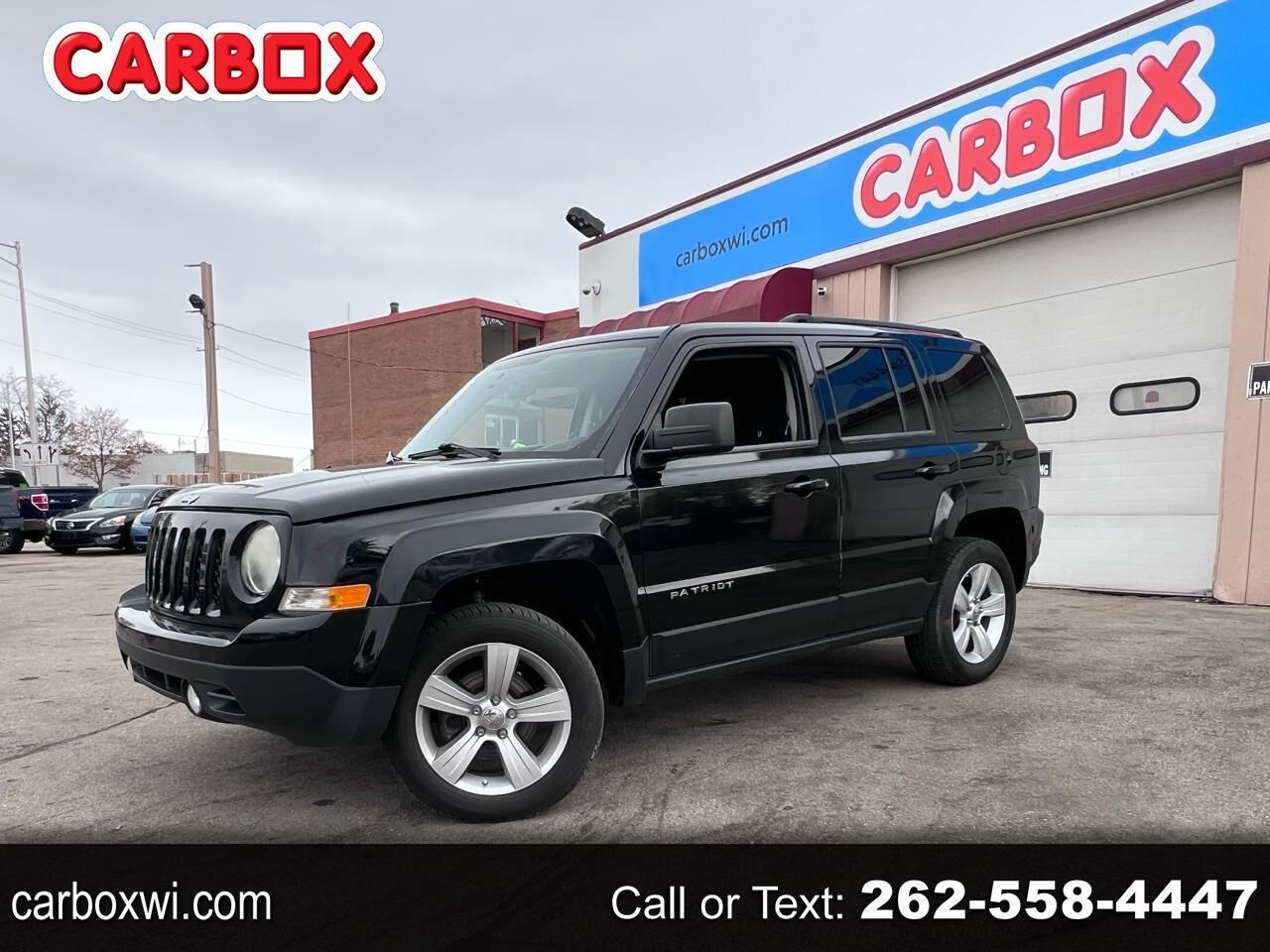2011 JEEP Patriot