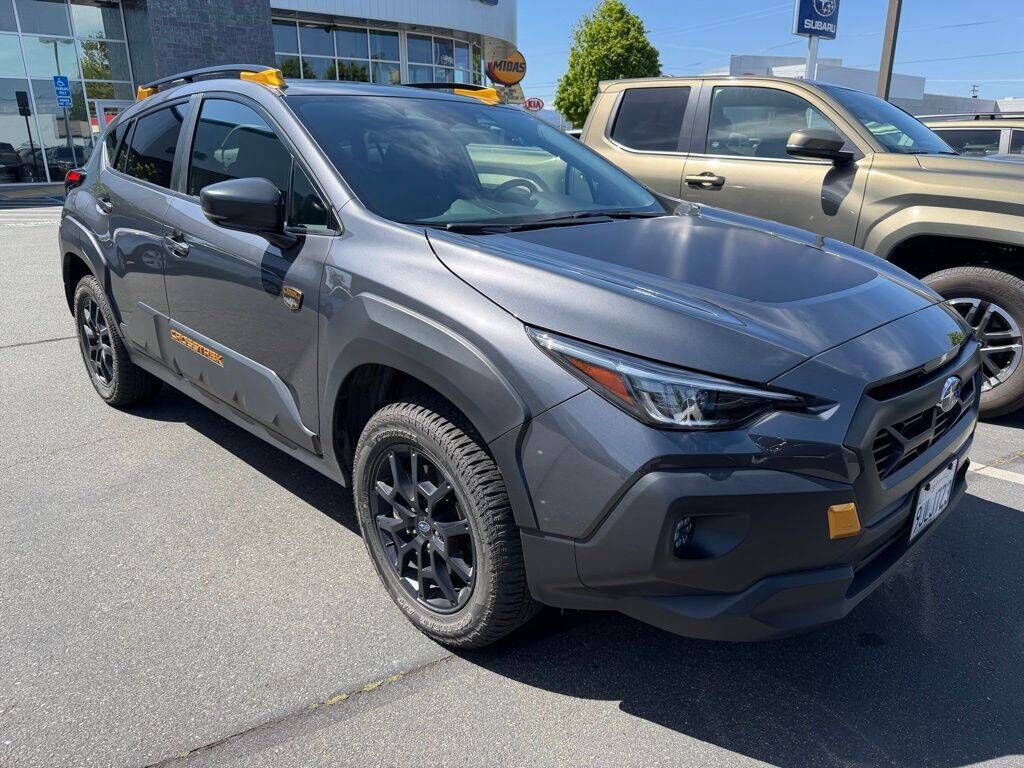 2024 SUBARU Crosstrek