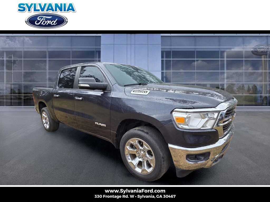 2020 RAM 1500