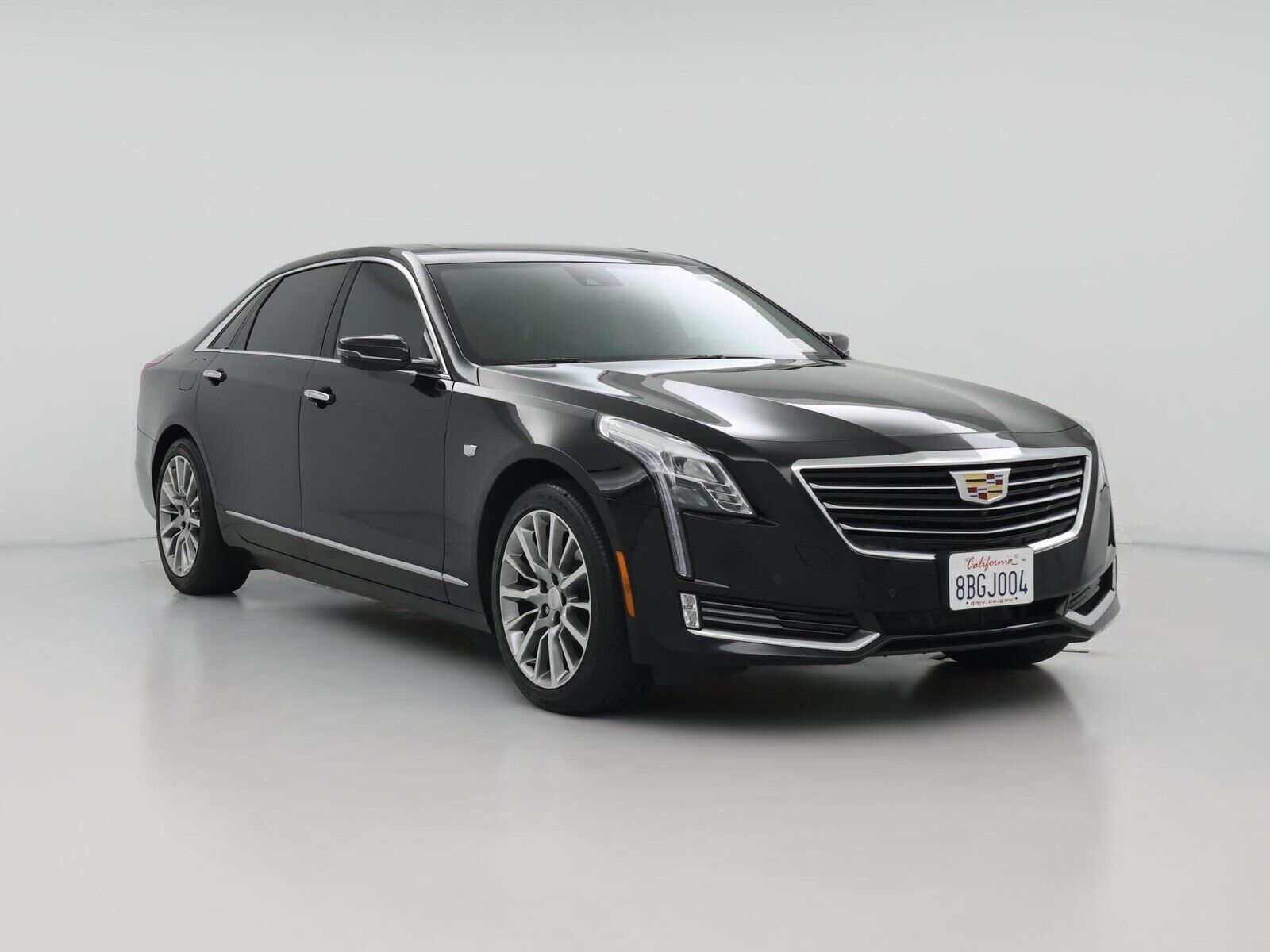 2018 CADILLAC CT6