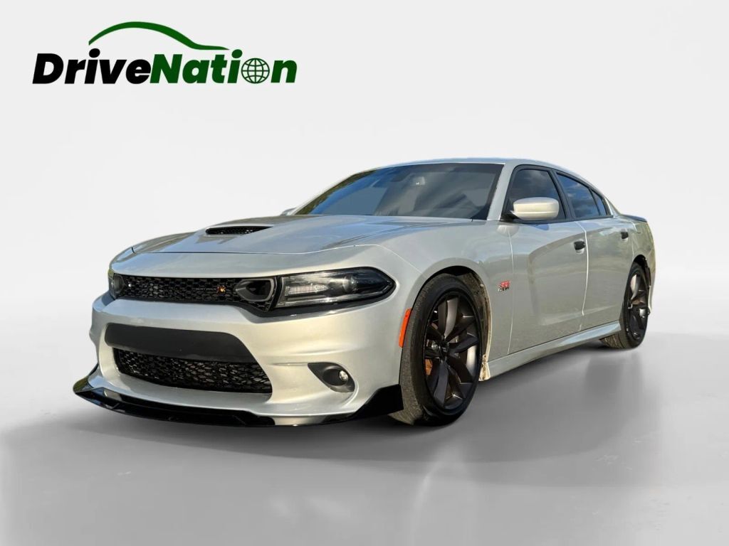 2019 DODGE Charger
