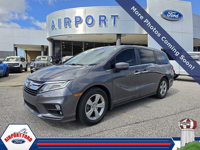 2019 HONDA Odyssey