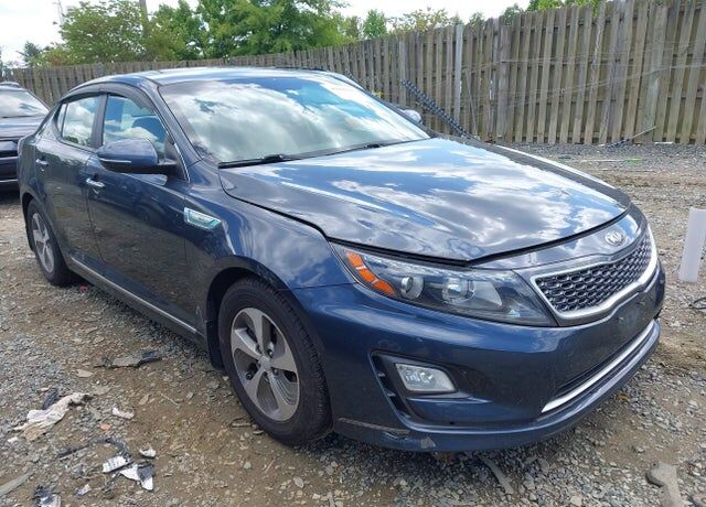 2014 KIA Optima