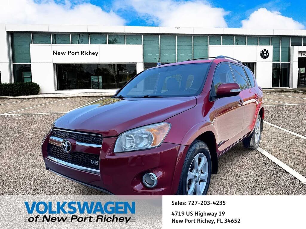2011 TOYOTA RAV4