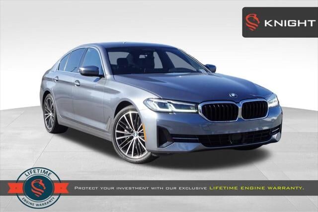2021 BMW 5 Series