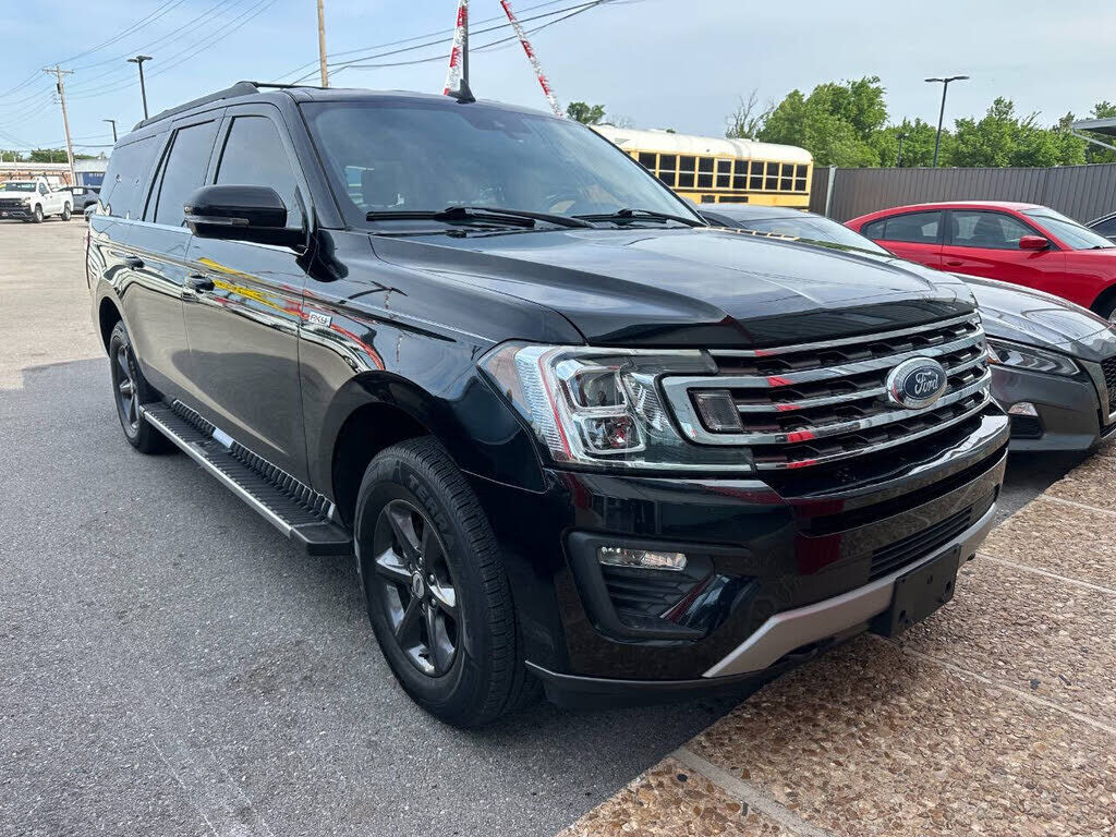 2019 FORD Expedition