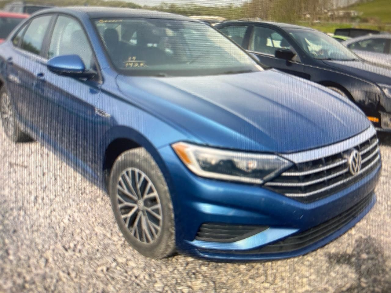 2019 VOLKSWAGEN Jetta