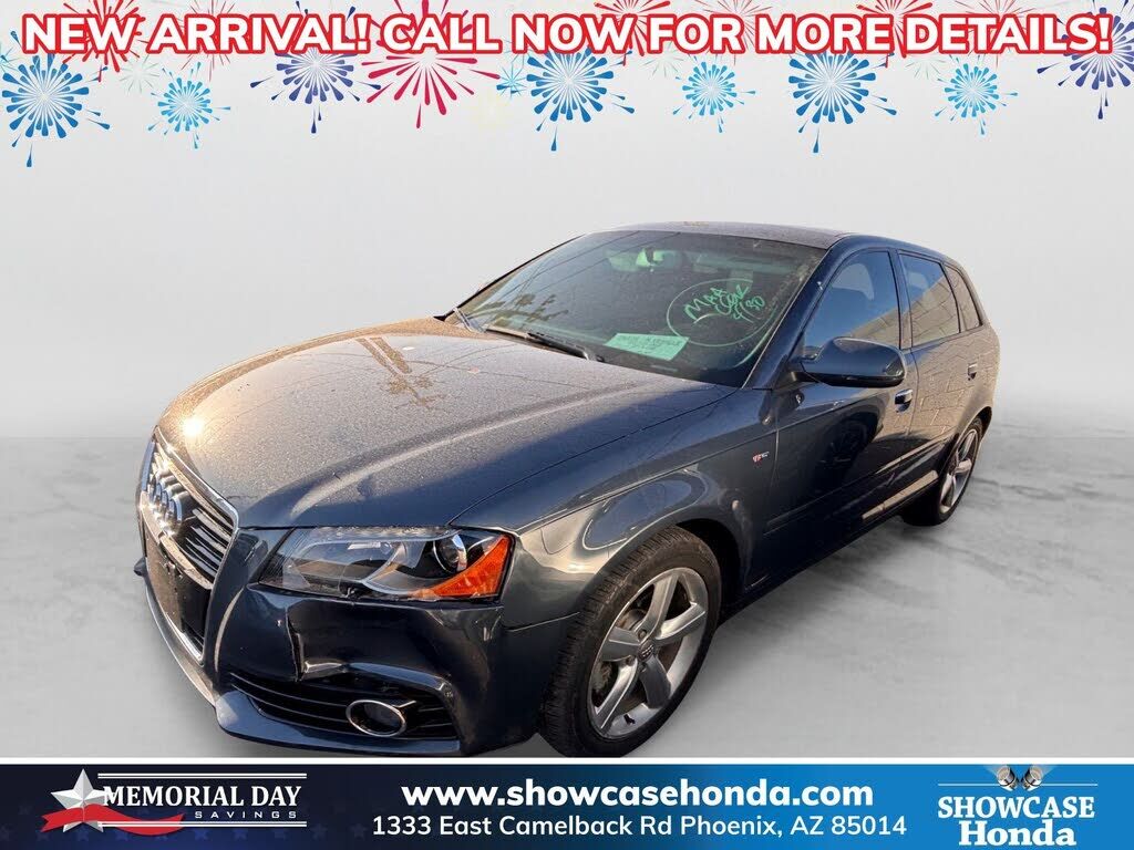 2013 AUDI A3