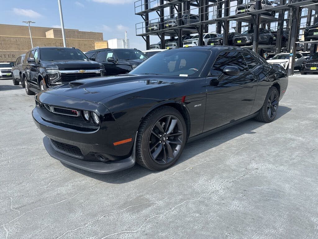 2019 DODGE Challenger