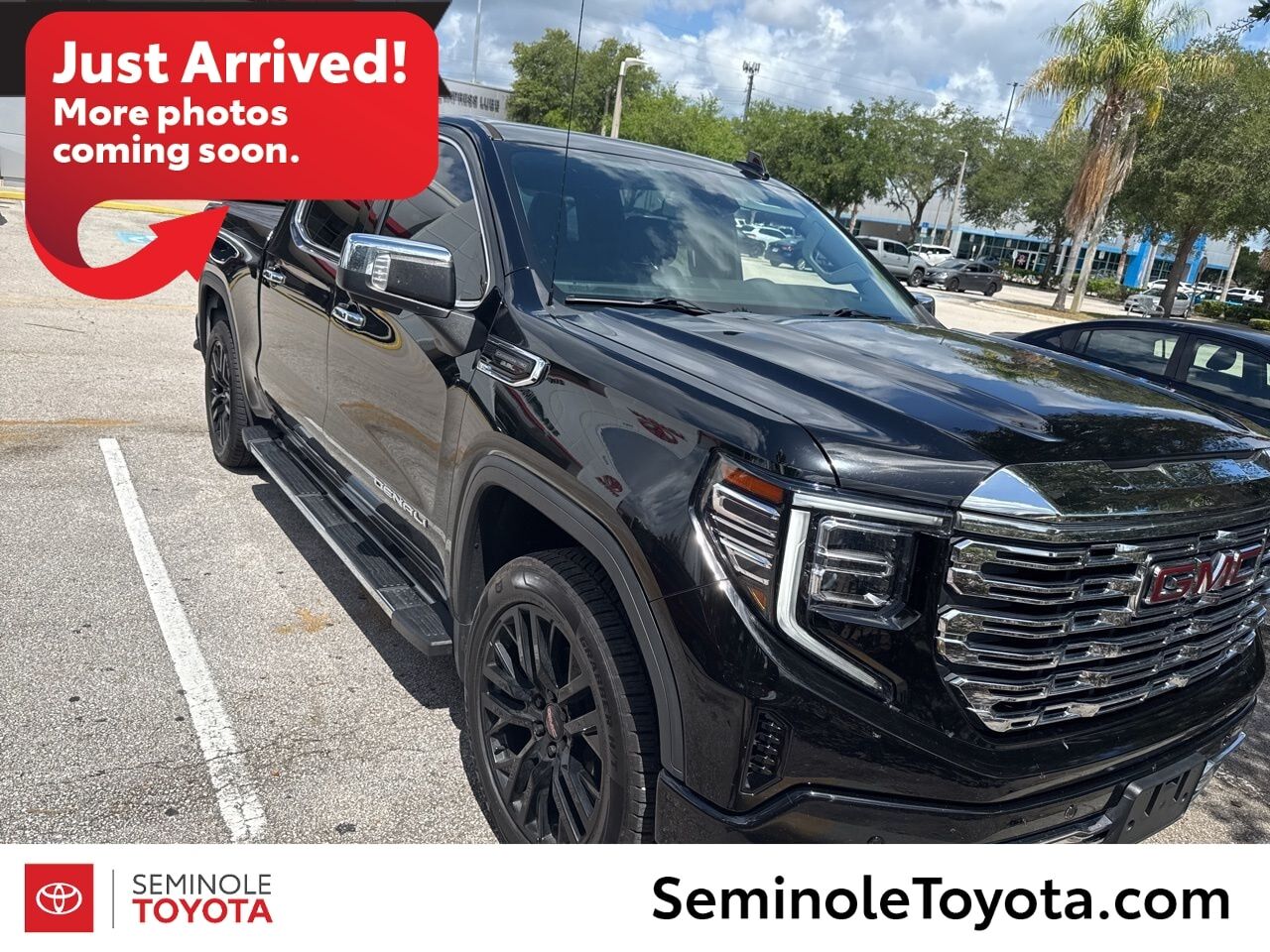 2022 GMC Sierra