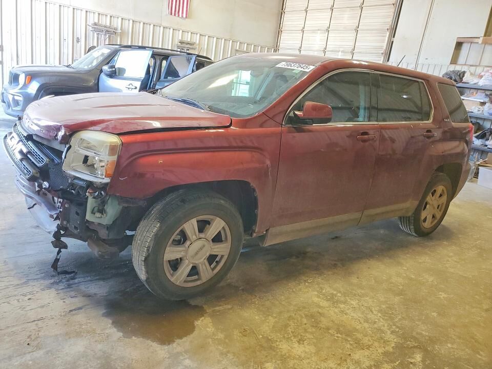 2016 GMC Terrain