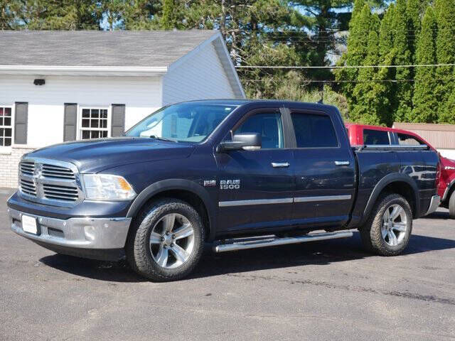 2014 RAM 1500