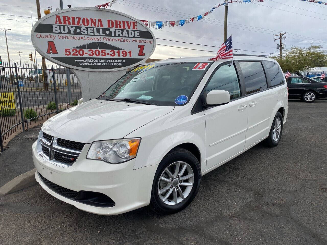 2013 DODGE Grand Caravan