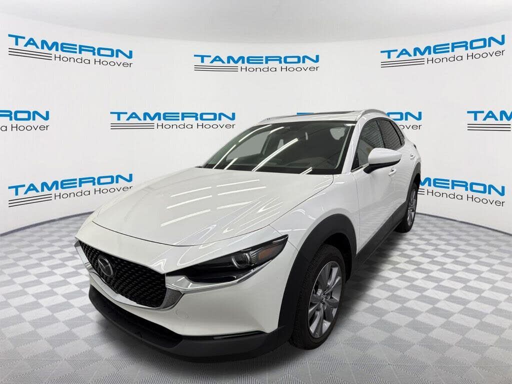 2021 MAZDA CX-30