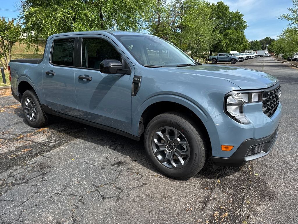 2026 FORD Maverick